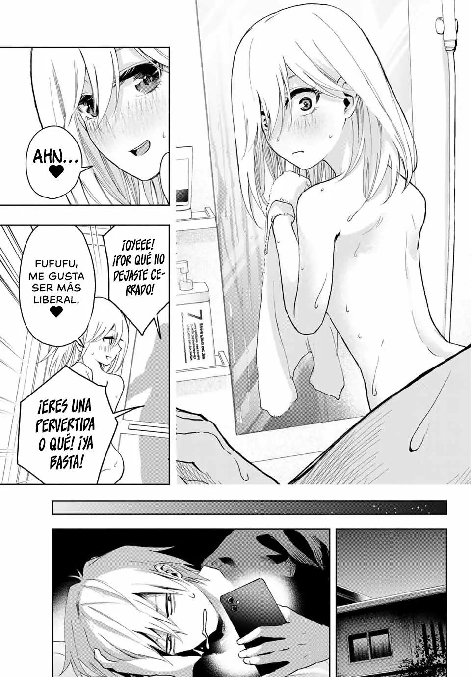 Read Amagami-san Chi no Enmusubi ES Manga Online