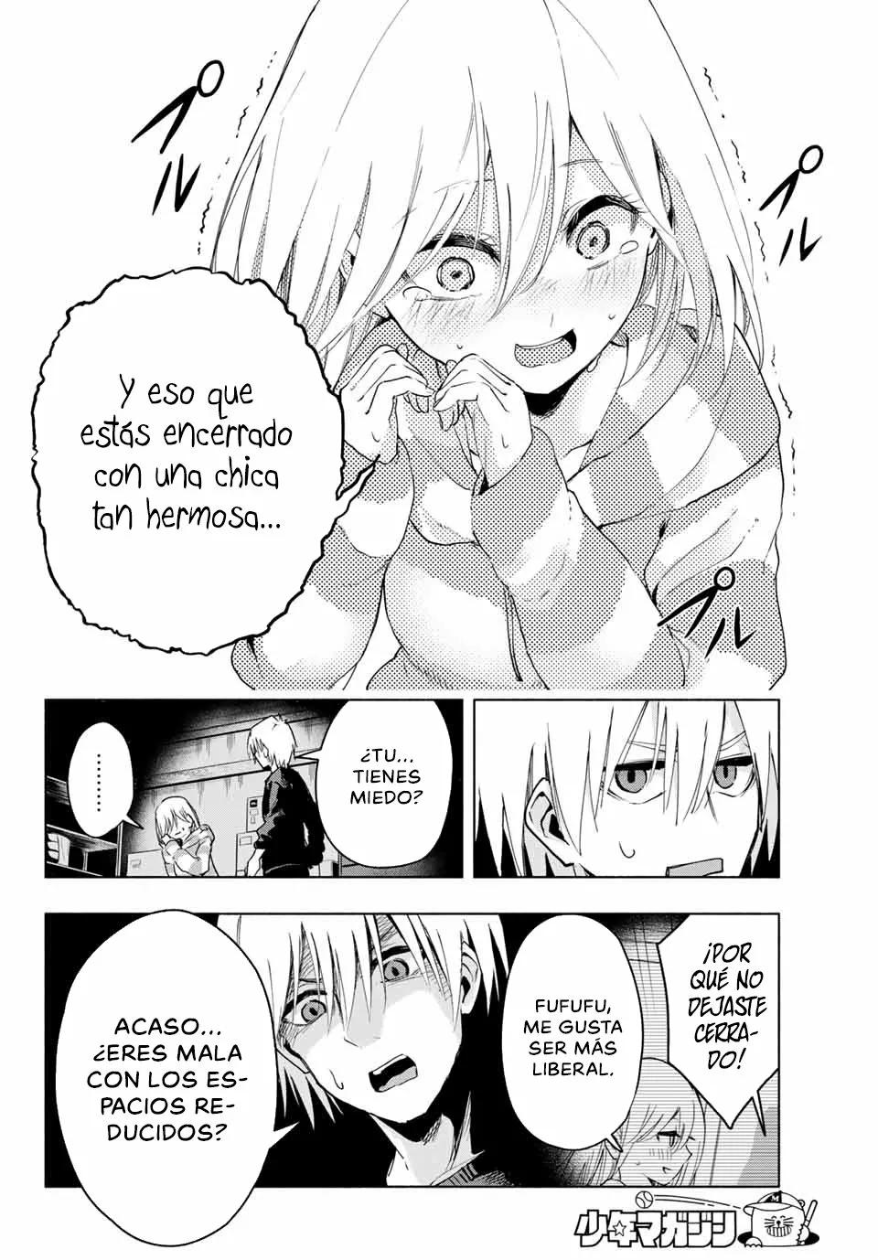 Read Amagami-san Chi no Enmusubi ES Manga Online