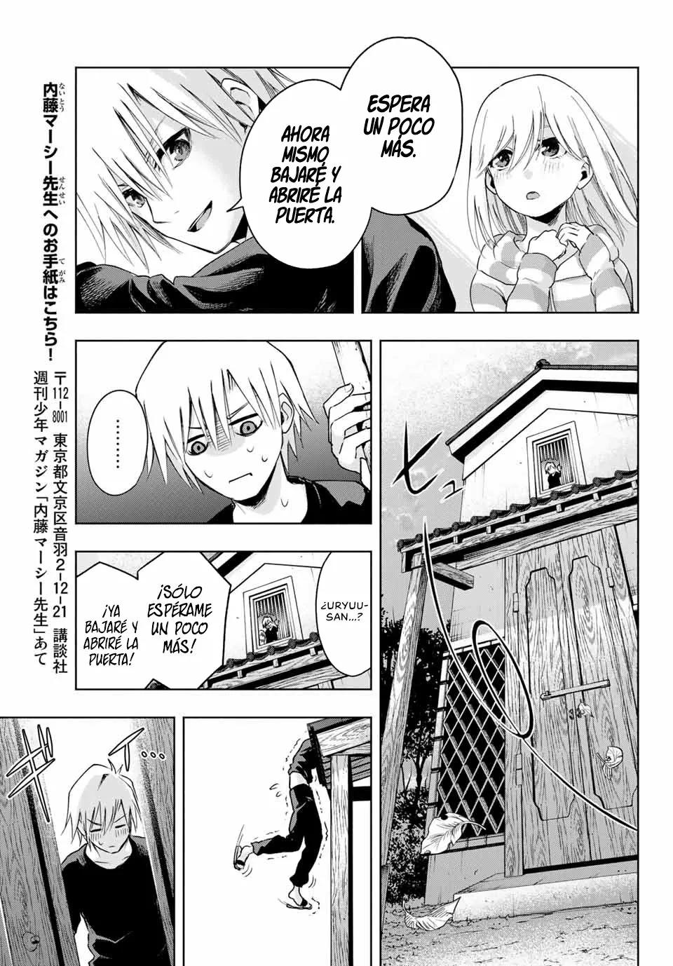 Read Amagami-san Chi no Enmusubi ES Manga Online