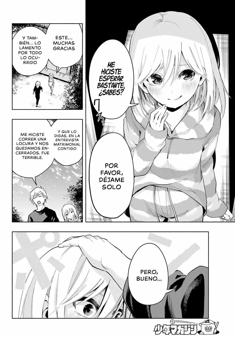 Read Amagami-san Chi no Enmusubi ES Manga Online
