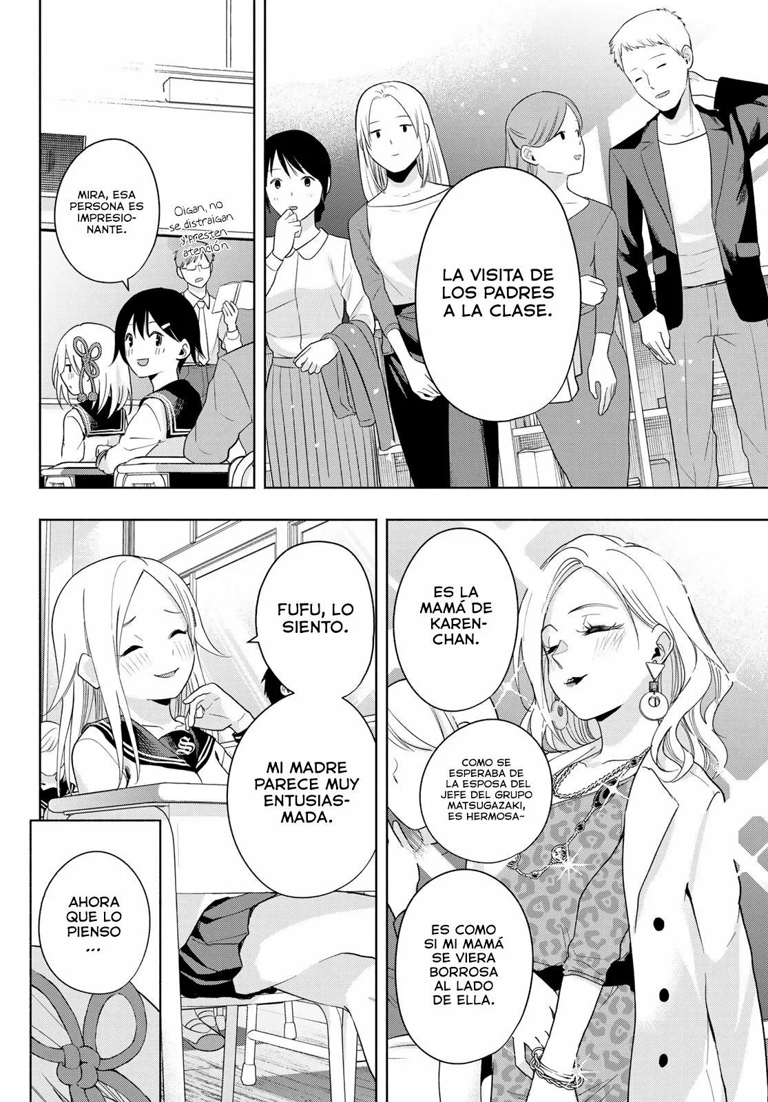 Read Amagami-san Chi no Enmusubi ES Manga Online