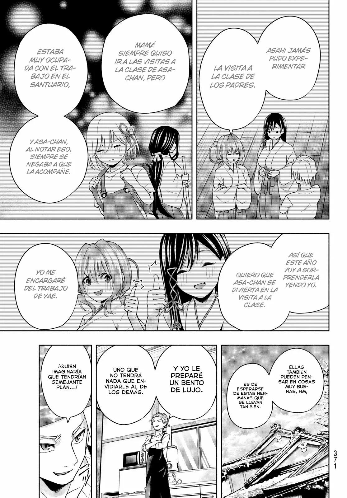 Read Amagami-san Chi no Enmusubi ES Manga Online