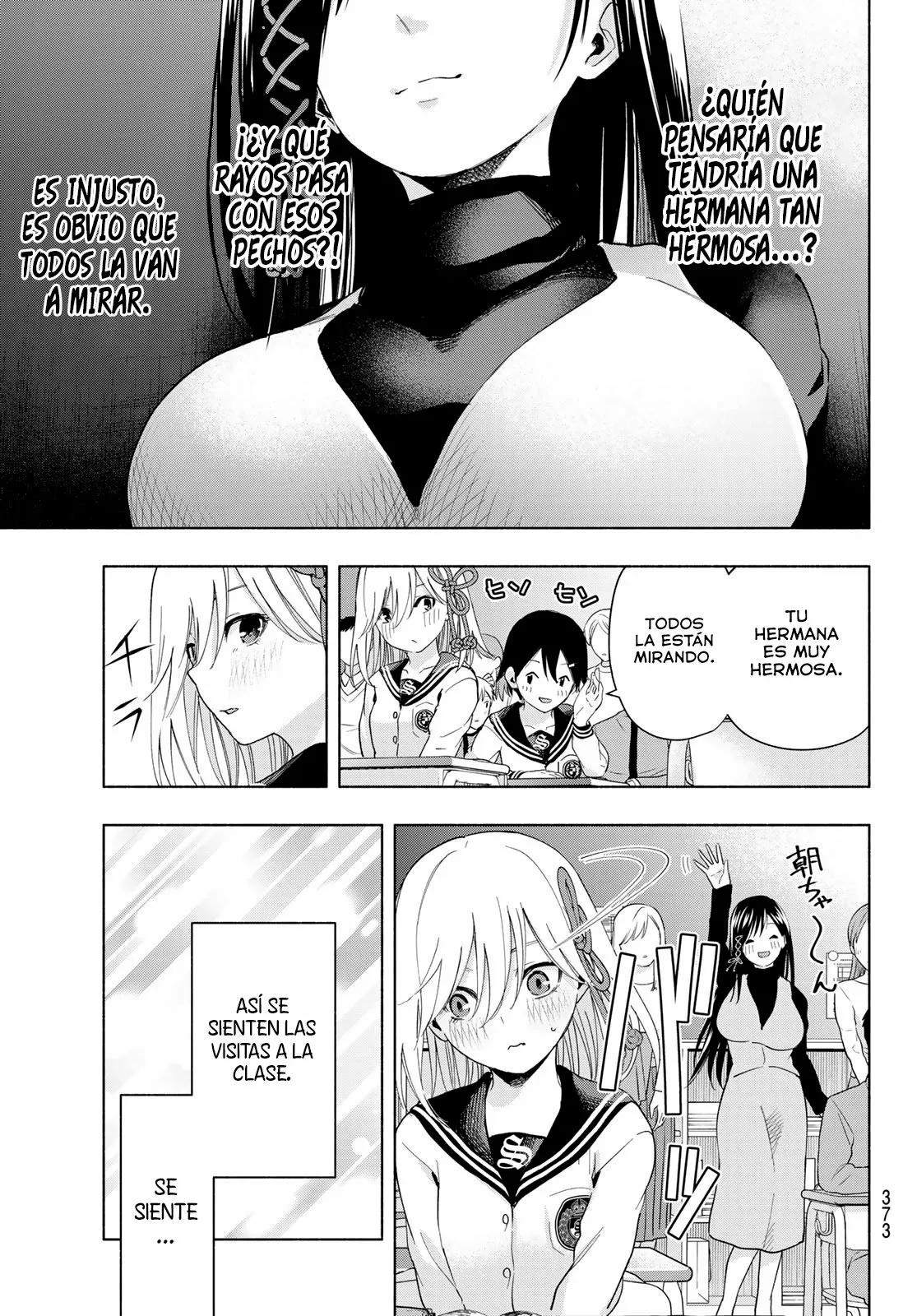 Read Amagami-san Chi no Enmusubi ES Manga Online