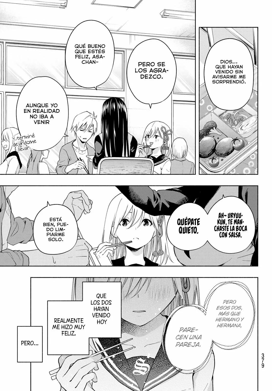 Read Amagami-san Chi no Enmusubi ES Manga Online