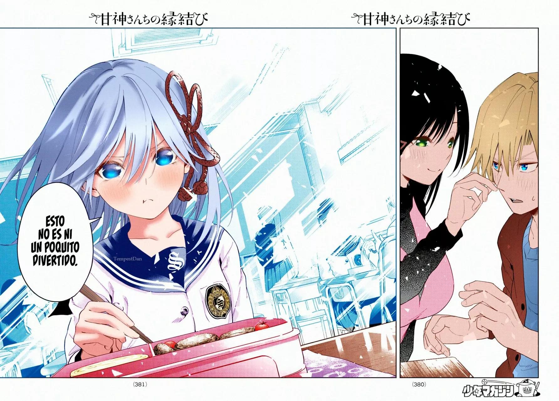 Read Amagami-san Chi no Enmusubi ES Manga Online
