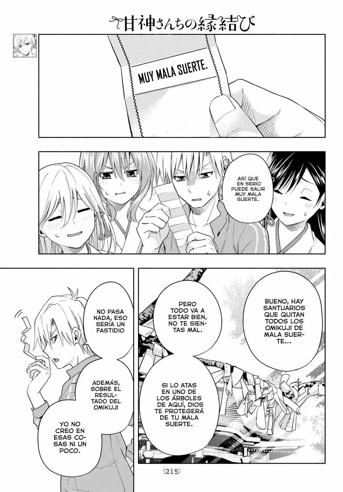 Read Amagami-san Chi no Enmusubi ES Manga Online