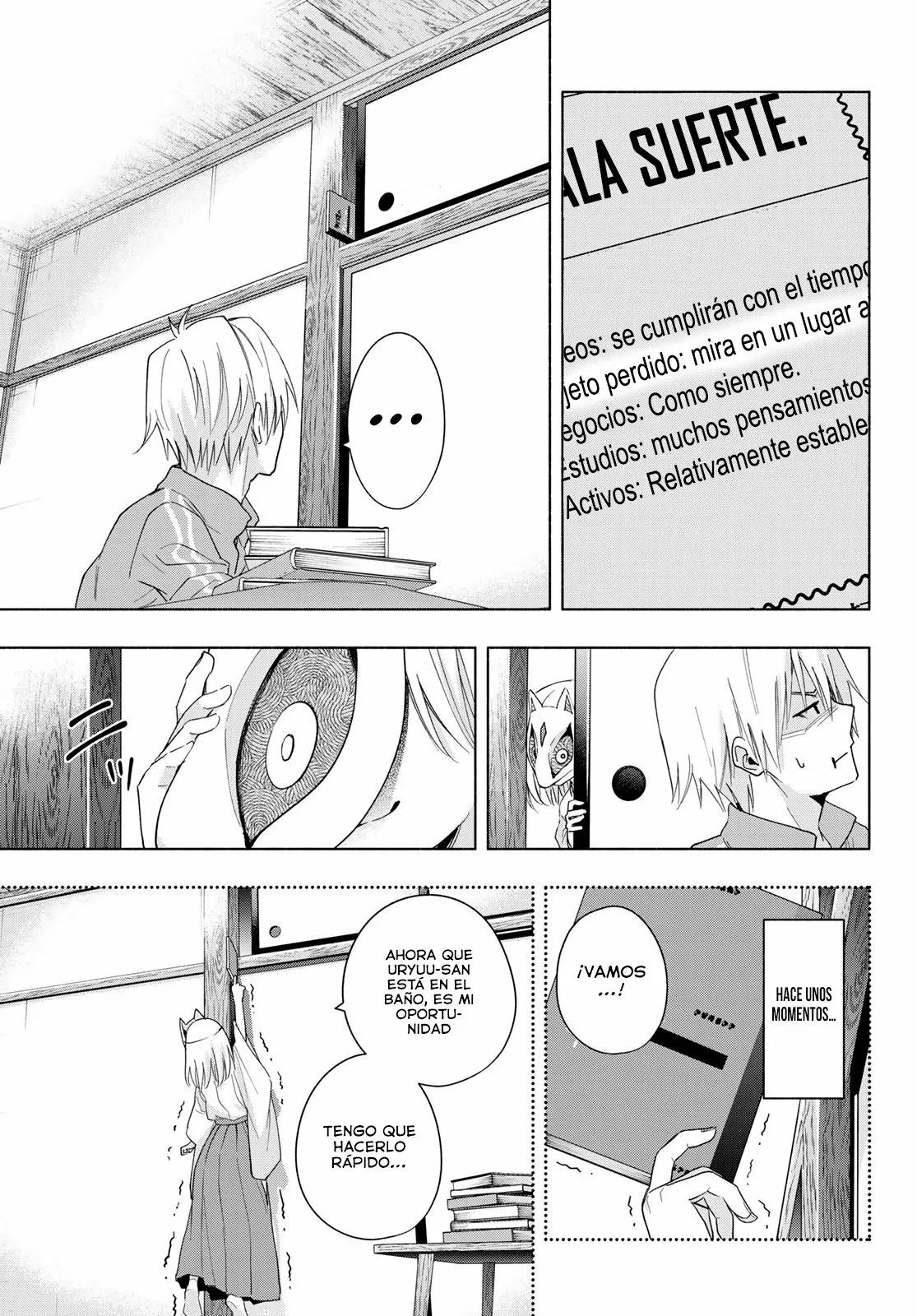 Read Amagami-san Chi no Enmusubi ES Manga Online