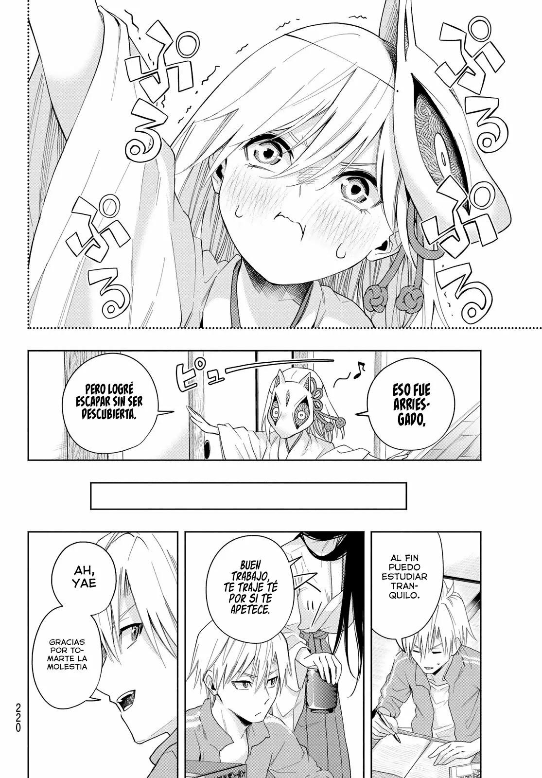 Read Amagami-san Chi no Enmusubi ES Manga Online