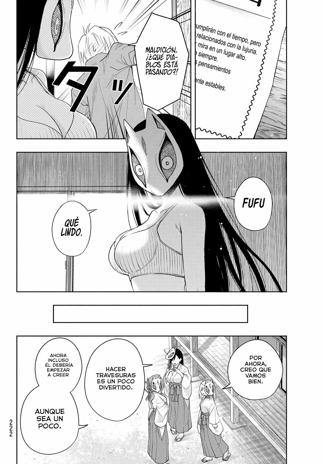 Read Amagami-san Chi no Enmusubi ES Manga Online