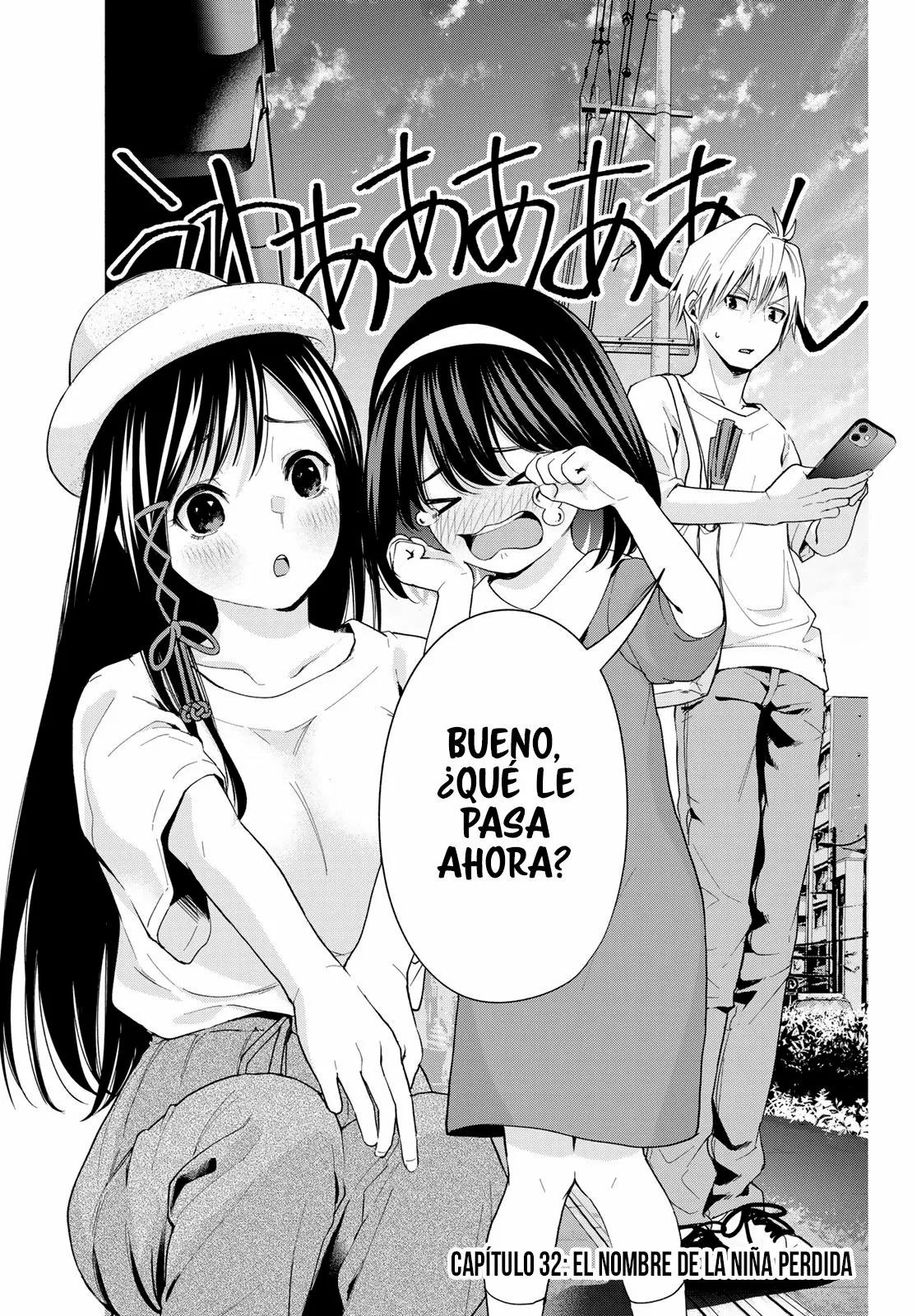 Read Amagami-san Chi no Enmusubi ES Manga Online