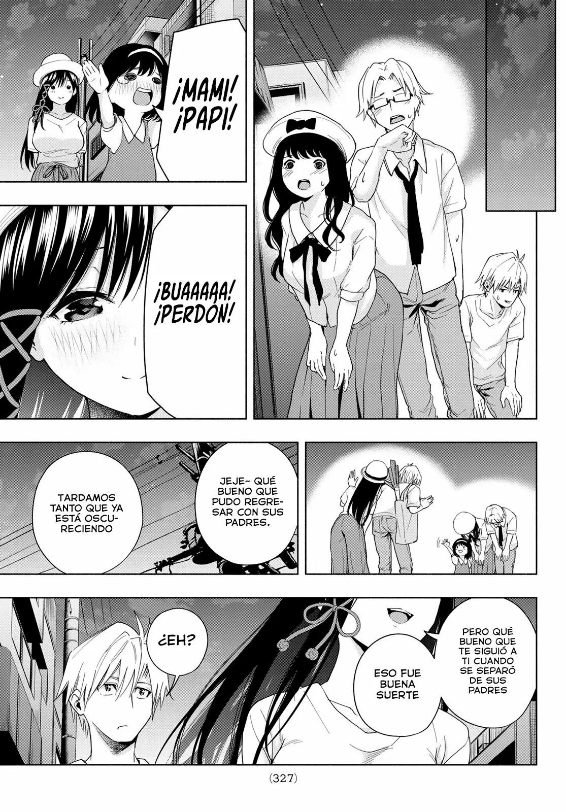 Read Amagami-san Chi no Enmusubi ES Manga Online
