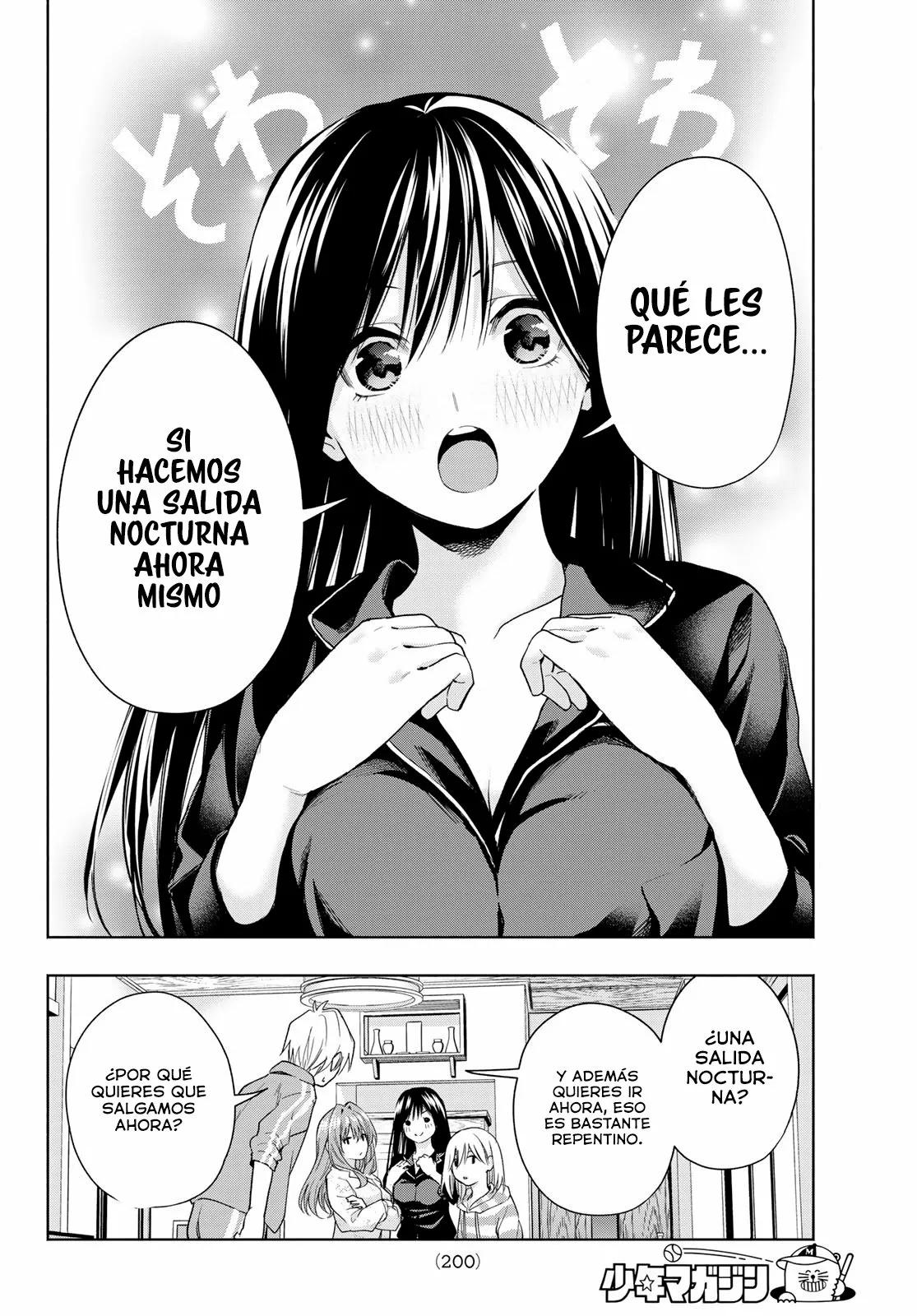 Read Amagami-san Chi no Enmusubi ES Manga Online