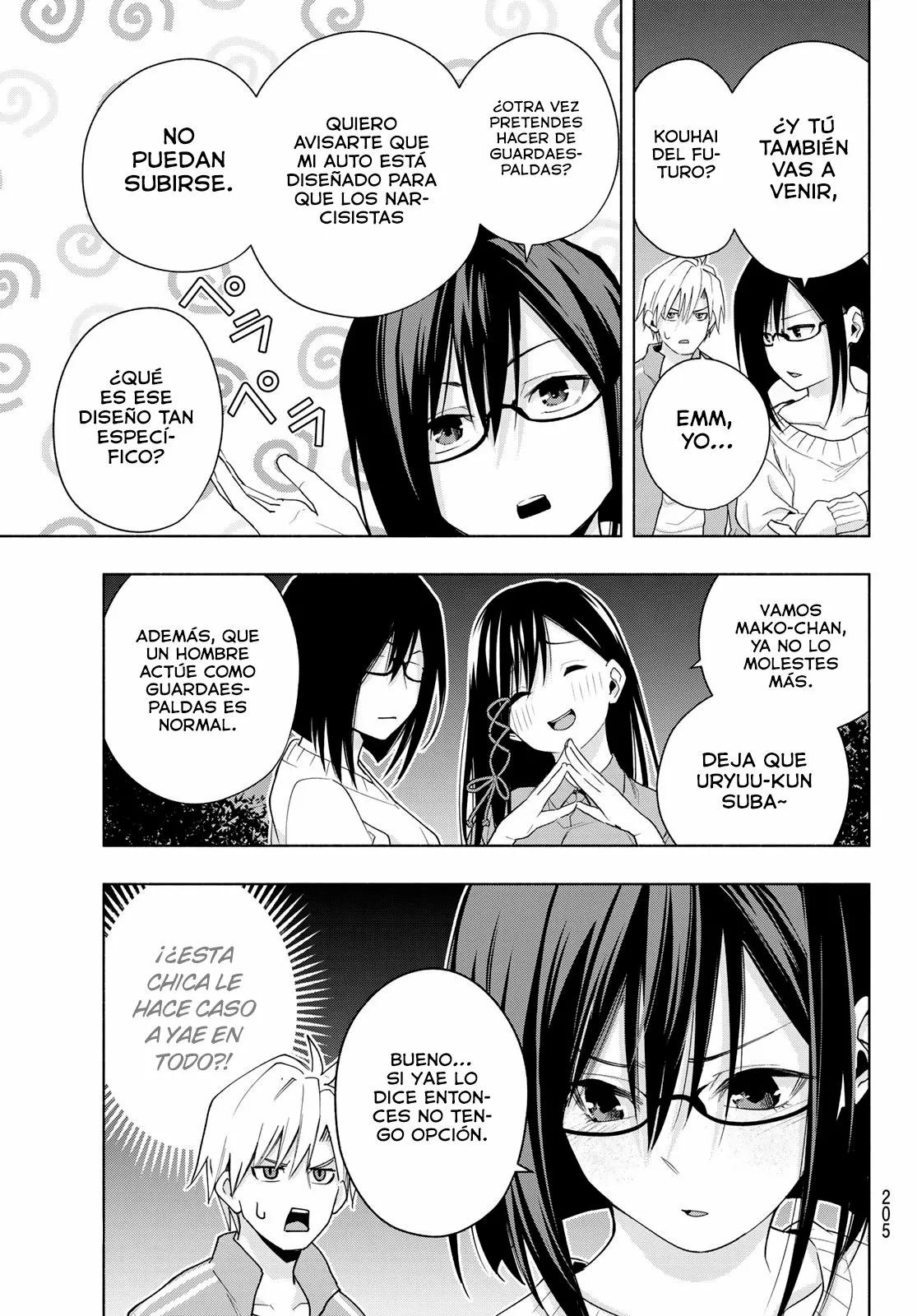 Read Amagami-san Chi no Enmusubi ES Manga Online