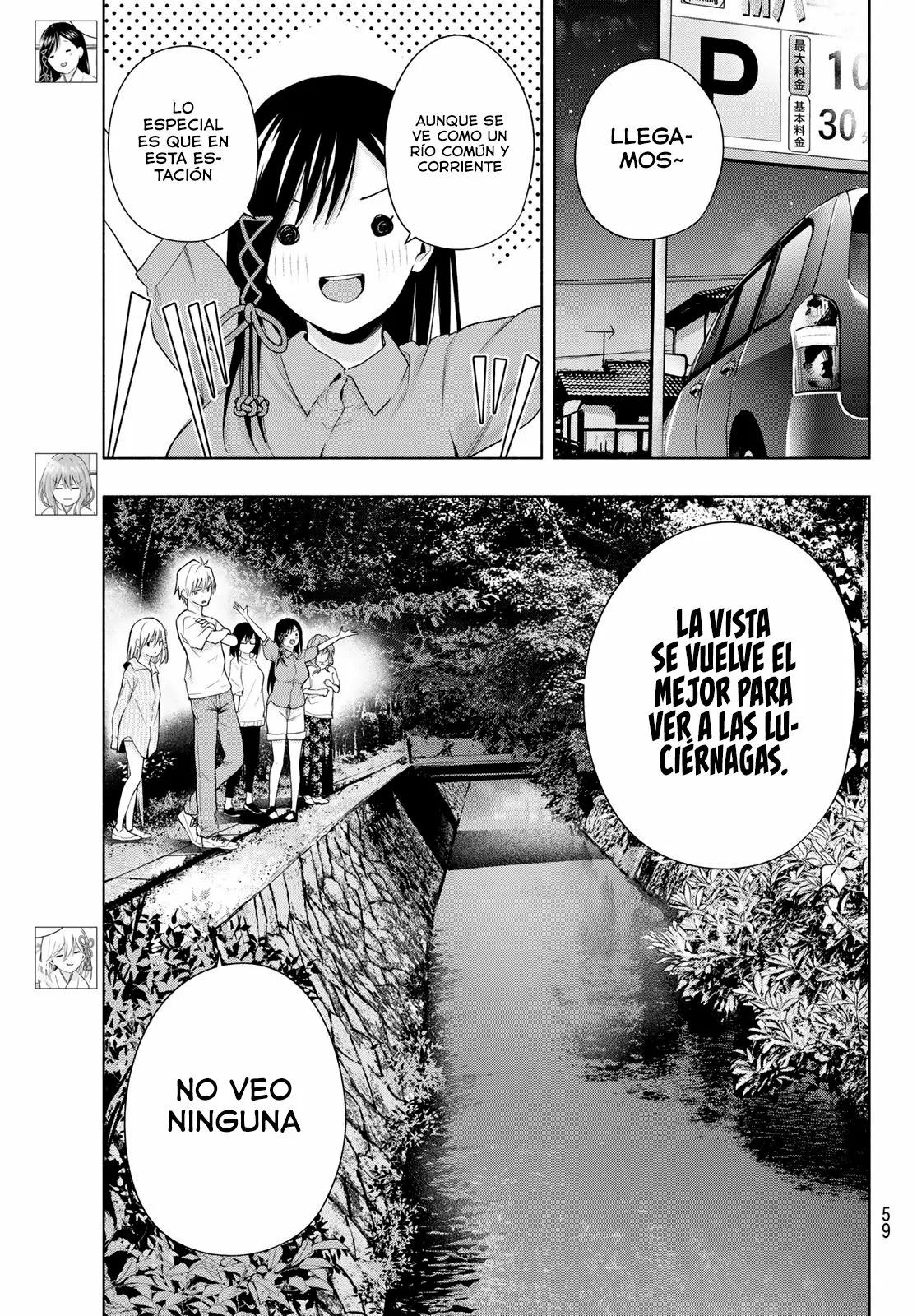 Read Amagami-san Chi no Enmusubi ES Manga Online