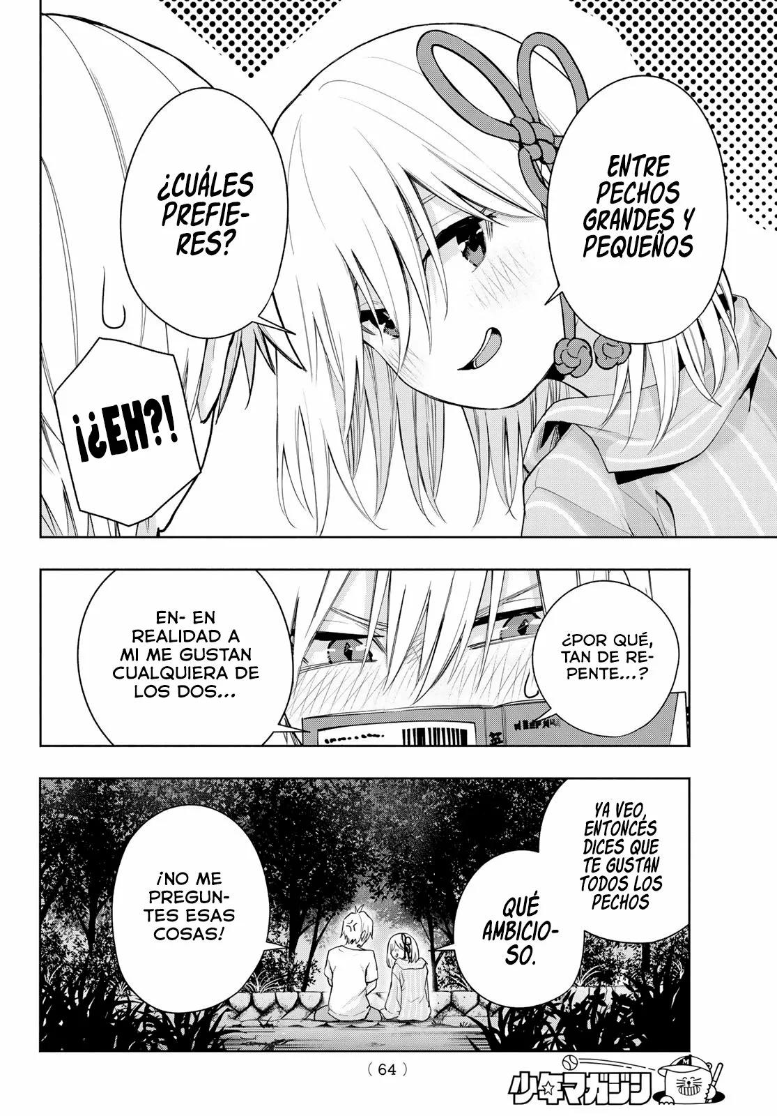Read Amagami-san Chi no Enmusubi ES Manga Online