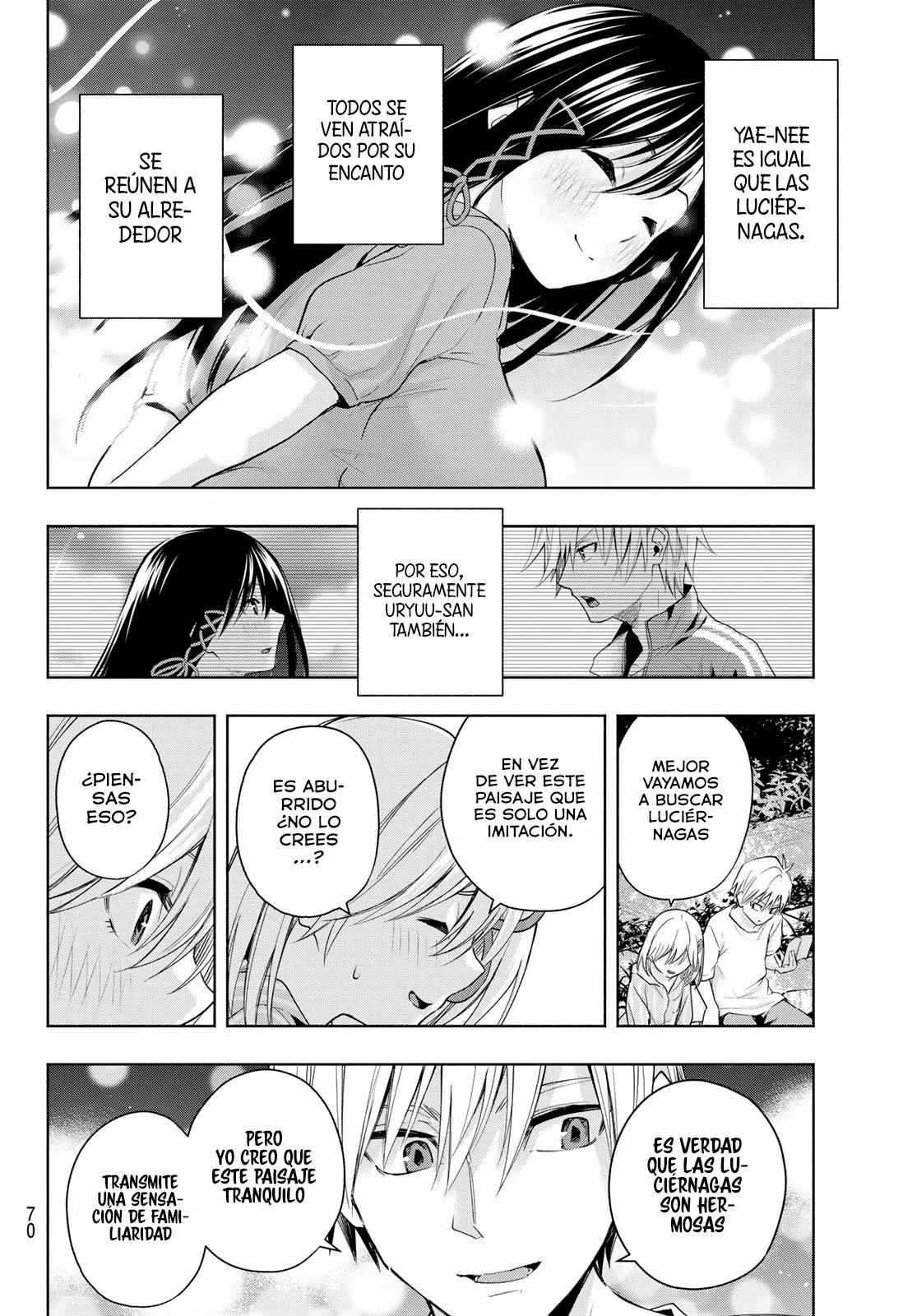 Read Amagami-san Chi no Enmusubi ES Manga Online