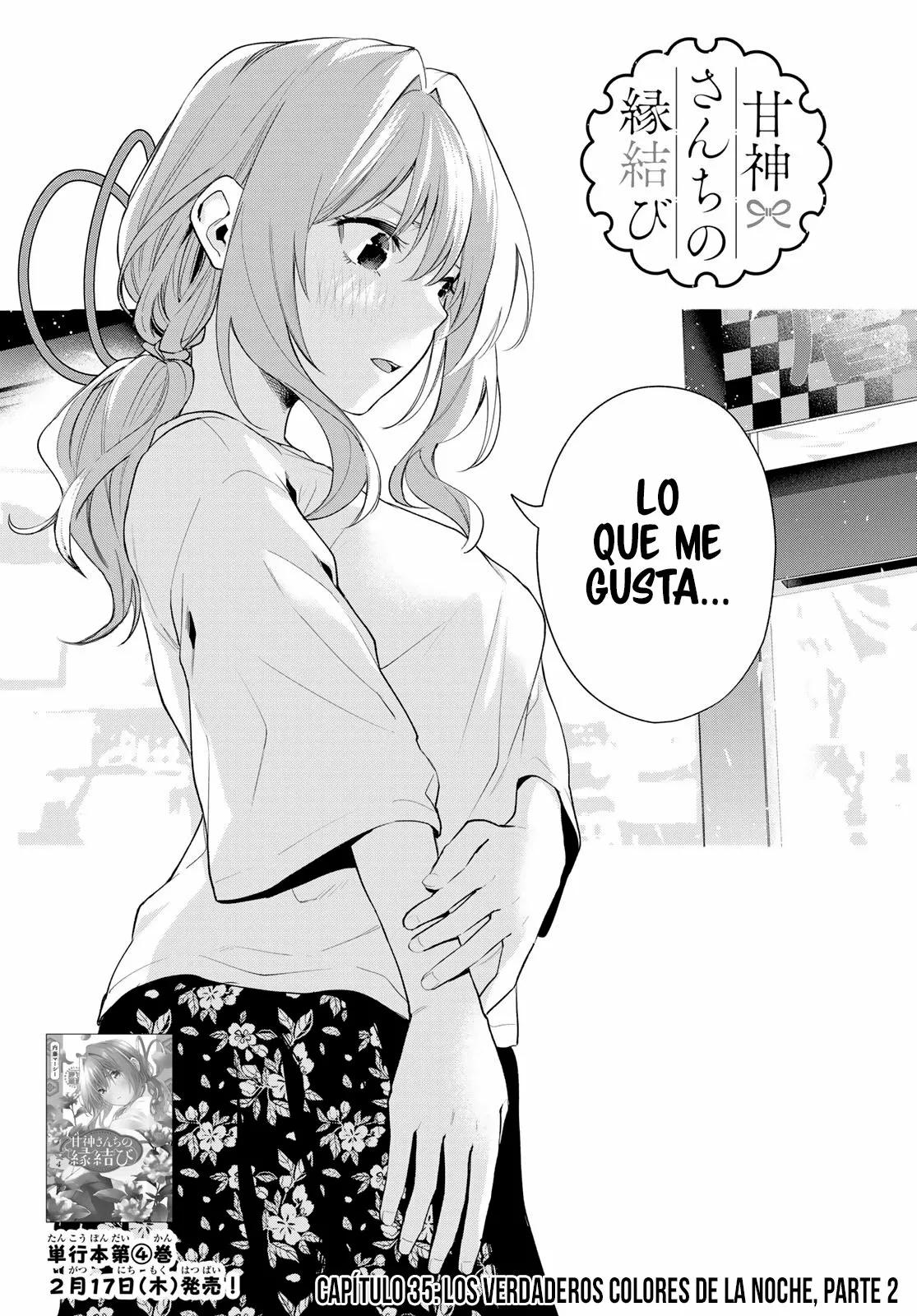 Read Amagami-san Chi no Enmusubi ES Manga Online