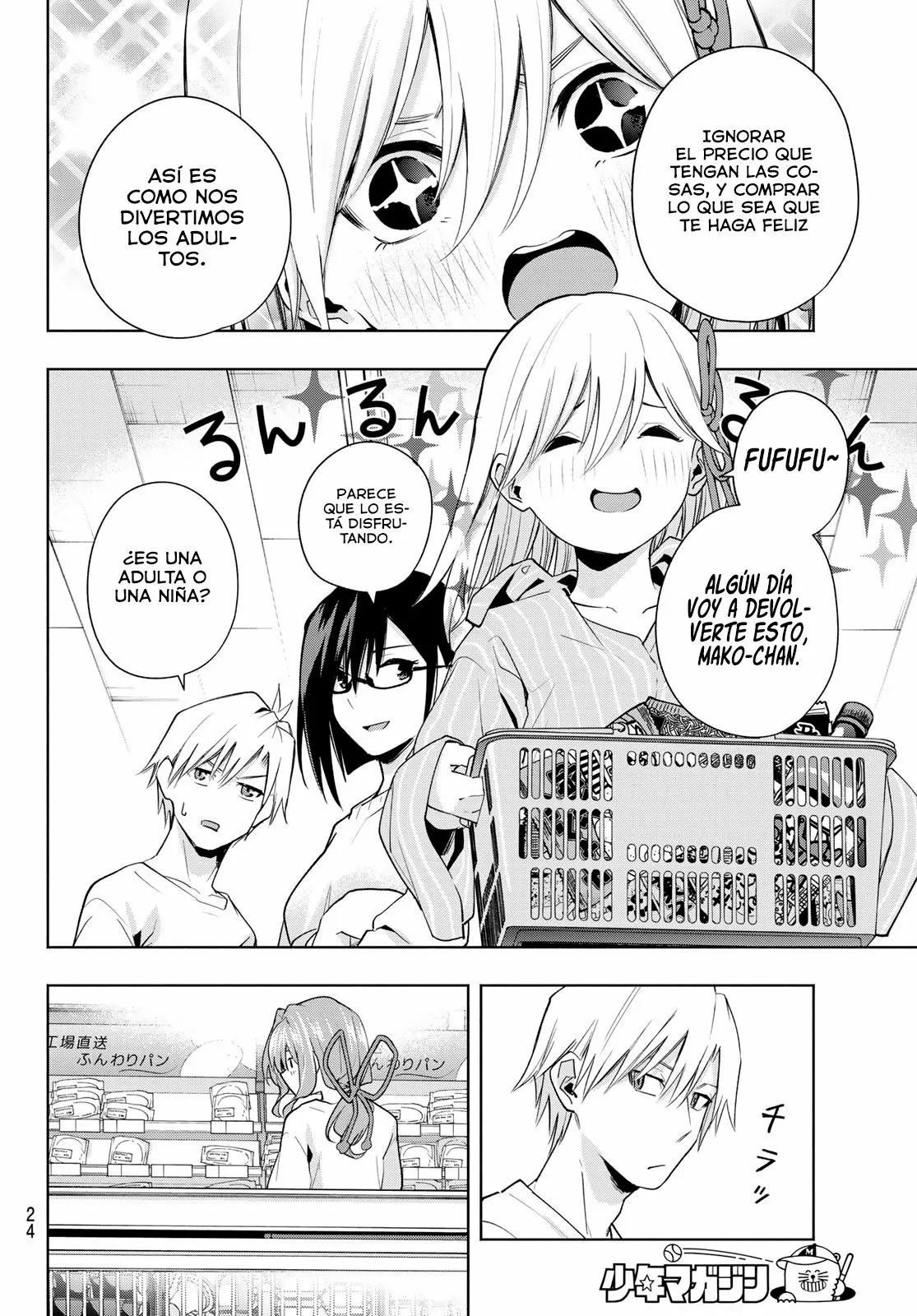 Read Amagami-san Chi no Enmusubi ES Manga Online