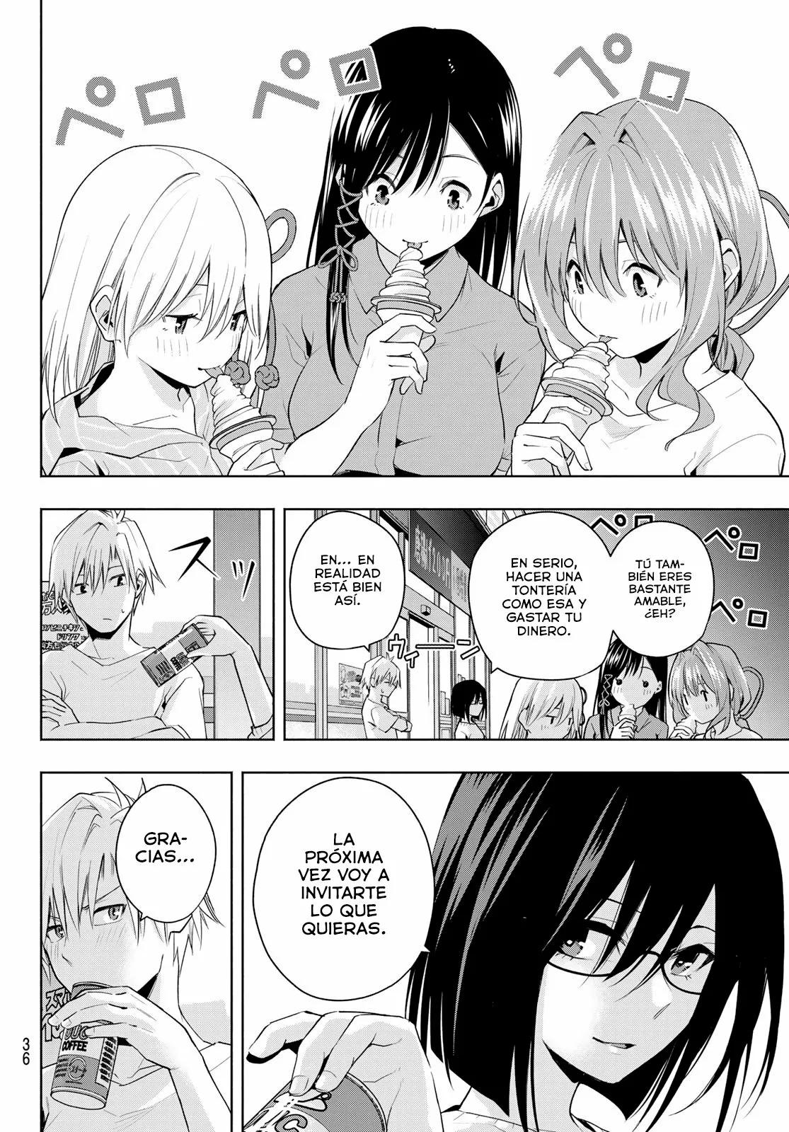 Read Amagami-san Chi no Enmusubi ES Manga Online