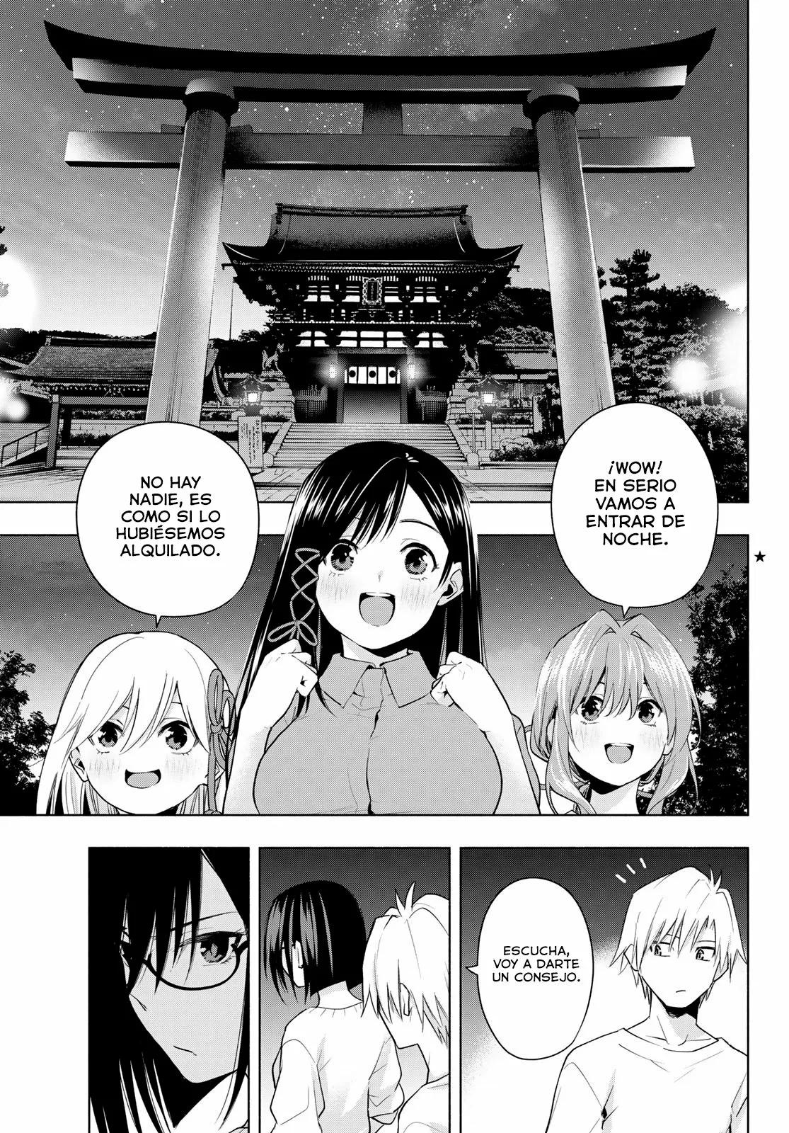 Read Amagami-san Chi no Enmusubi ES Manga Online