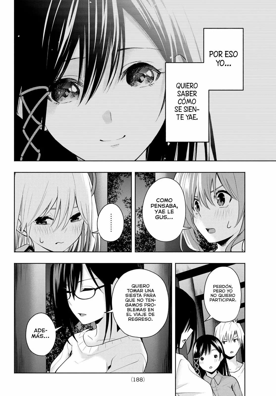 Read Amagami-san Chi no Enmusubi ES Manga Online