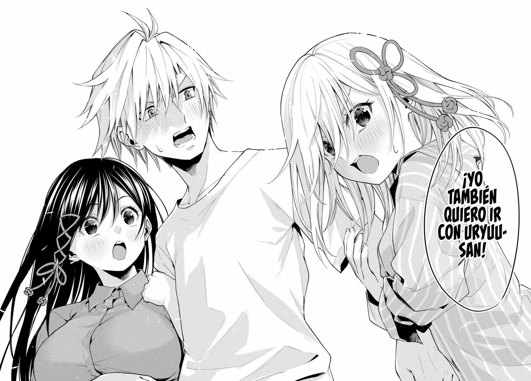 Read Amagami-san Chi no Enmusubi ES Manga Online