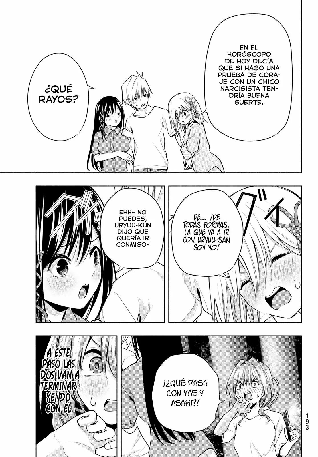 Read Amagami-san Chi no Enmusubi ES Manga Online