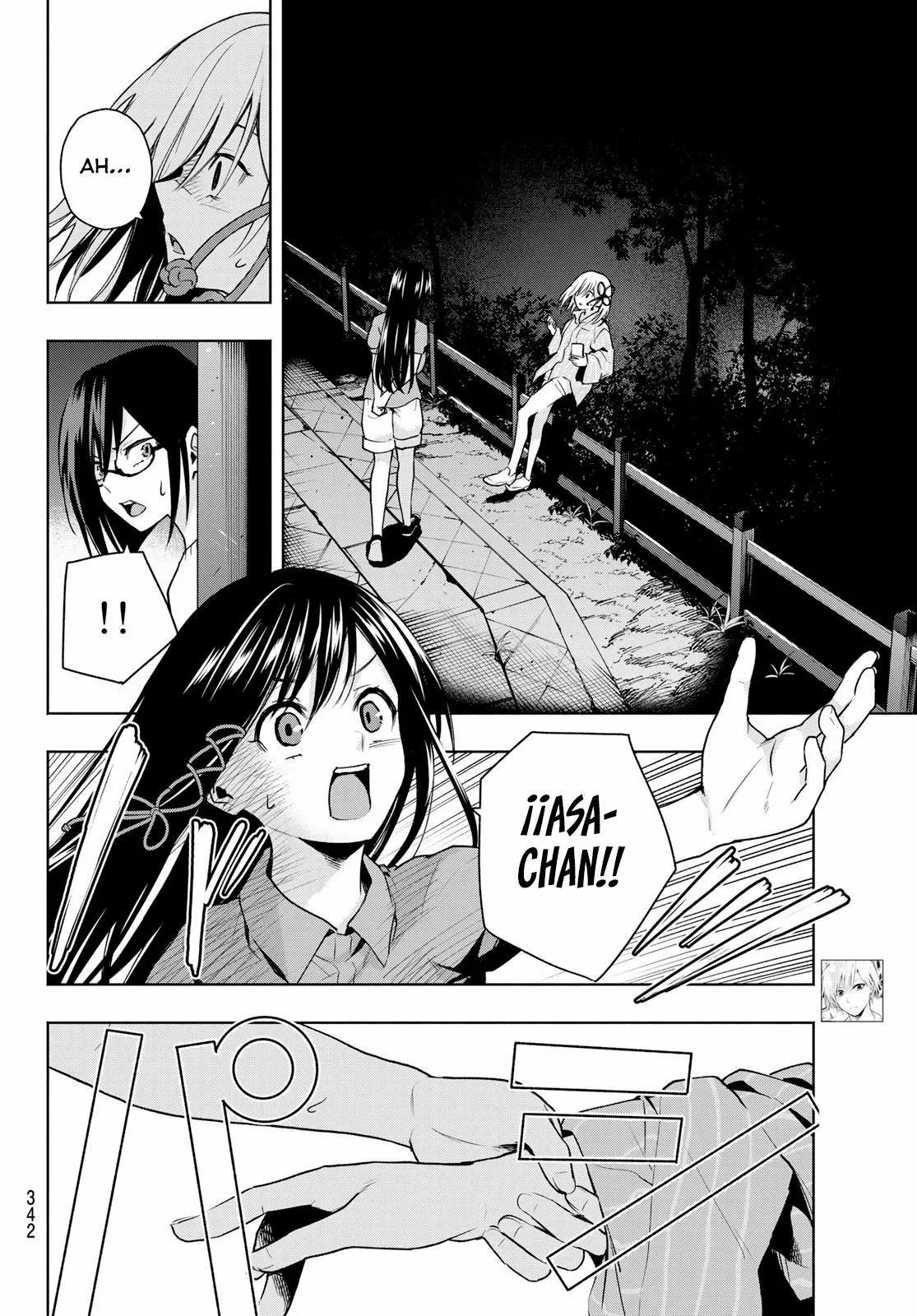Read Amagami-san Chi no Enmusubi ES Manga Online