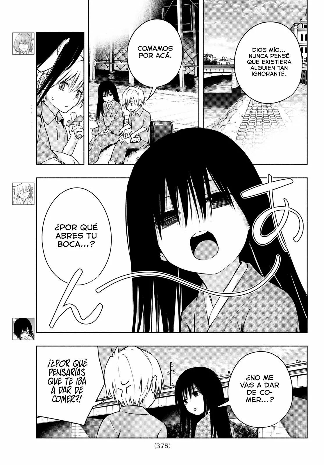 Read Amagami-san Chi no Enmusubi ES Manga Online
