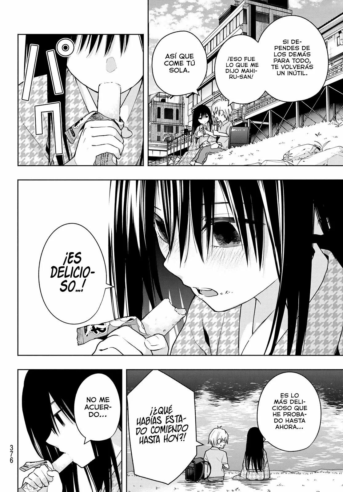 Read Amagami-san Chi no Enmusubi ES Manga Online