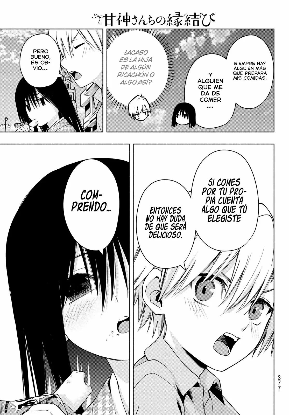 Read Amagami-san Chi no Enmusubi ES Manga Online