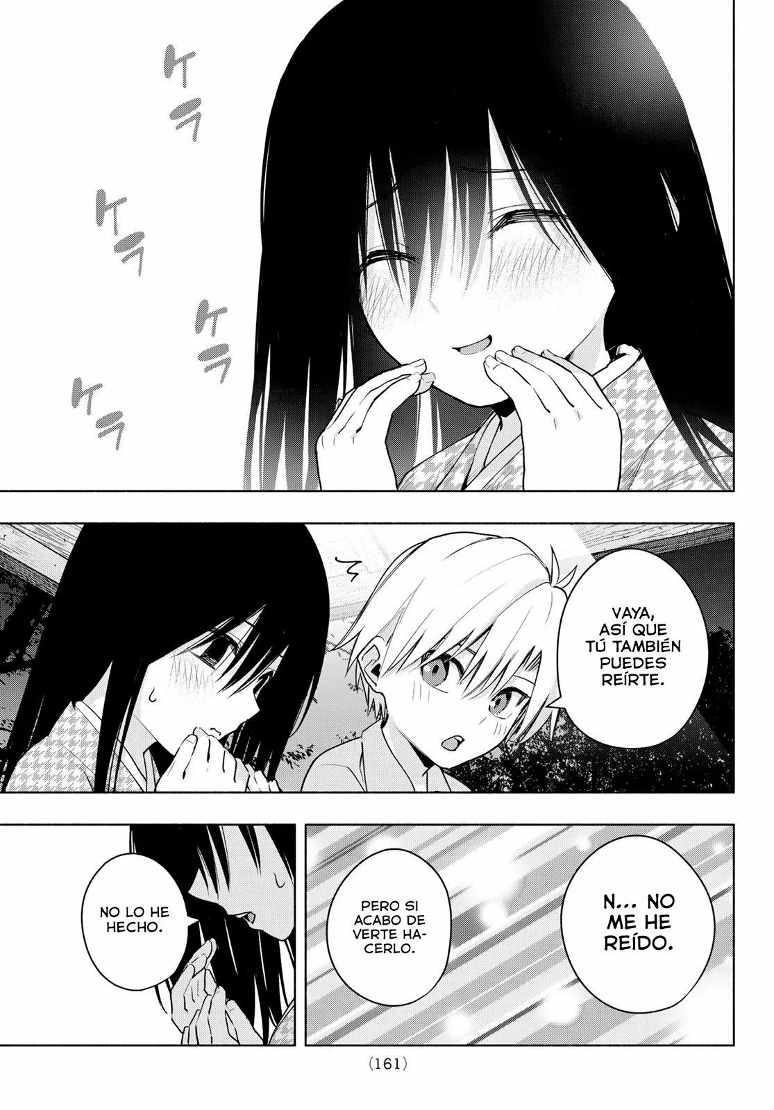 Read Amagami-san Chi no Enmusubi ES Manga Online