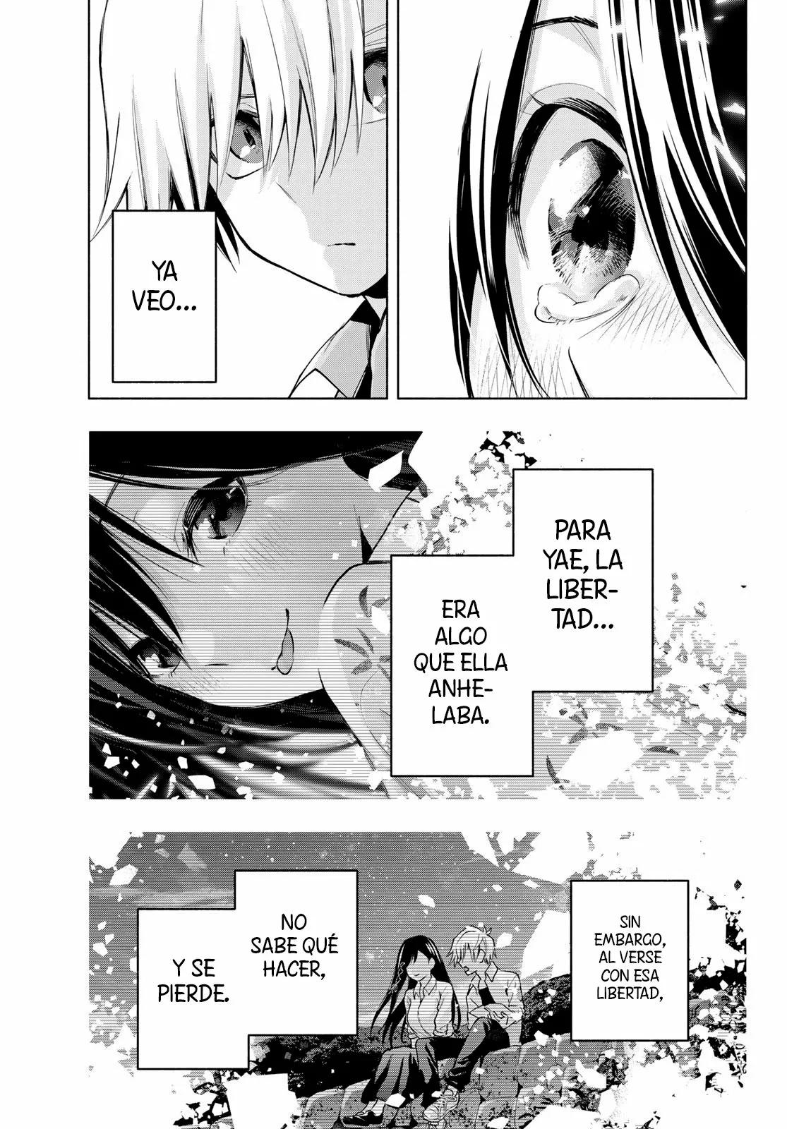 Read Amagami-san Chi no Enmusubi ES Manga Online