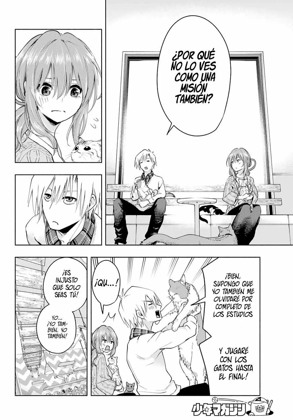Read Amagami-san Chi no Enmusubi ES Manga Online