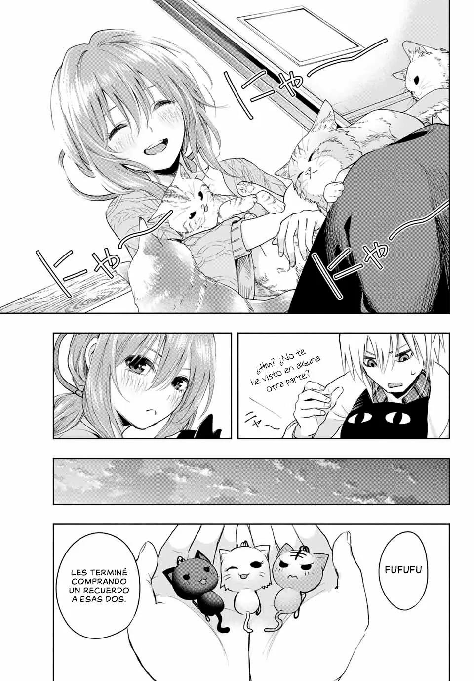 Read Amagami-san Chi no Enmusubi ES Manga Online