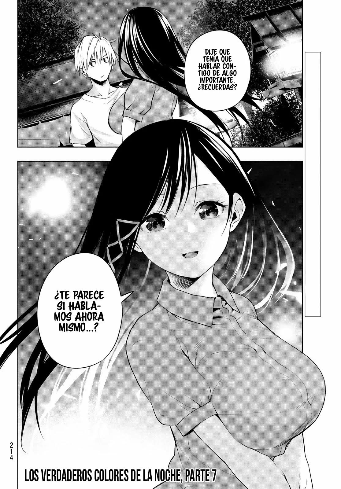 Read Amagami-san Chi no Enmusubi ES Manga Online