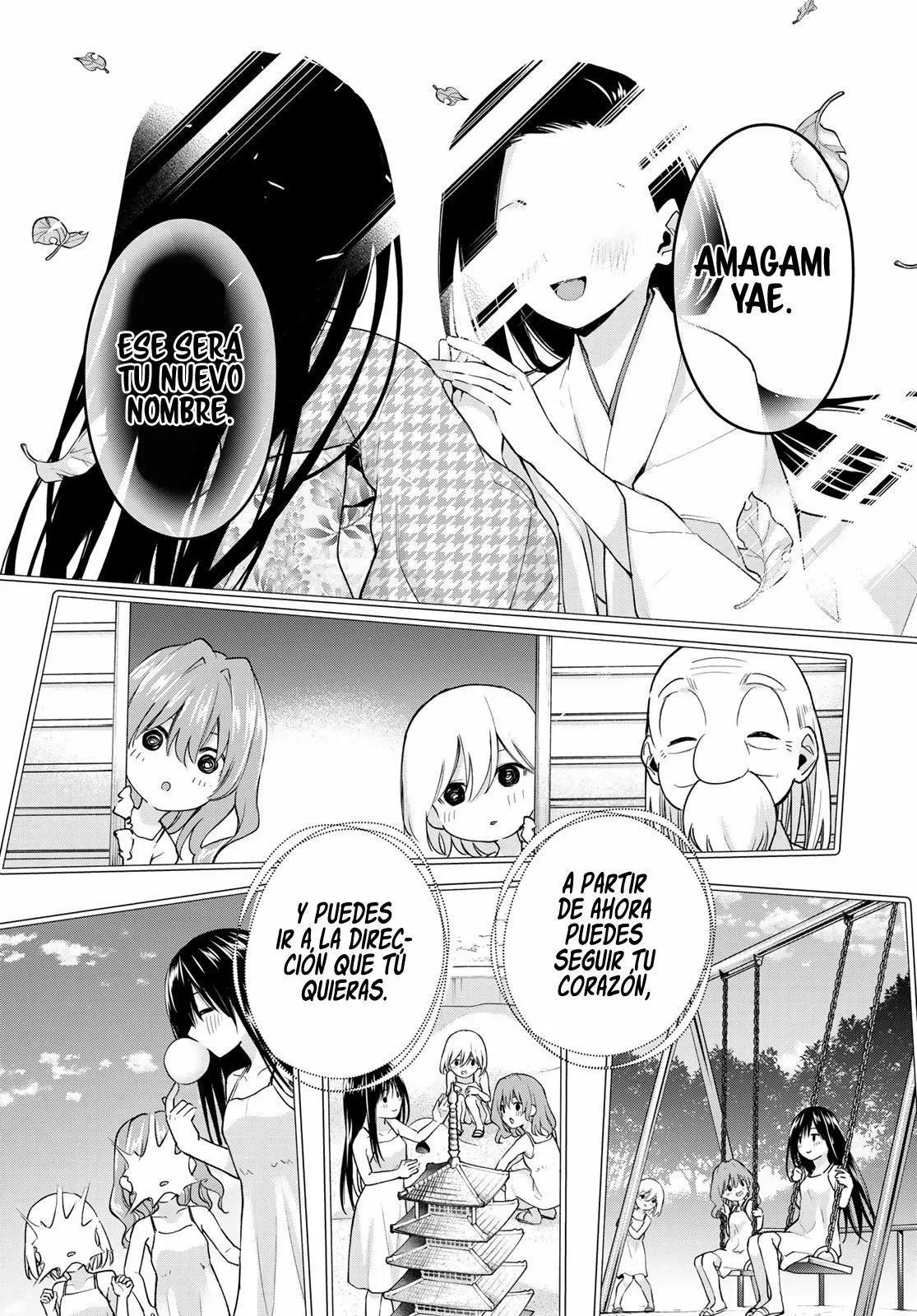 Read Amagami-san Chi no Enmusubi ES Manga Online