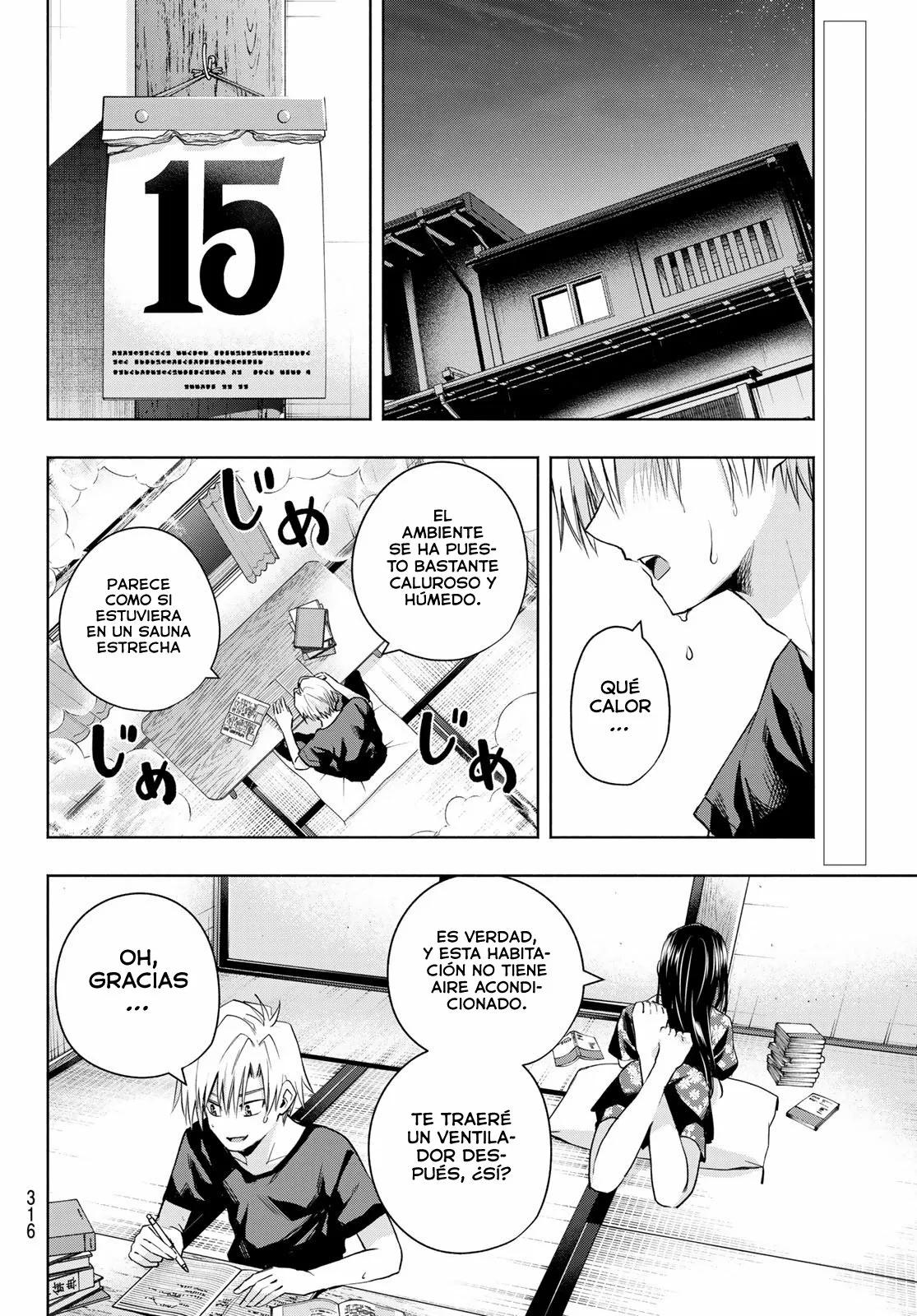 Read Amagami-san Chi no Enmusubi ES Manga Online