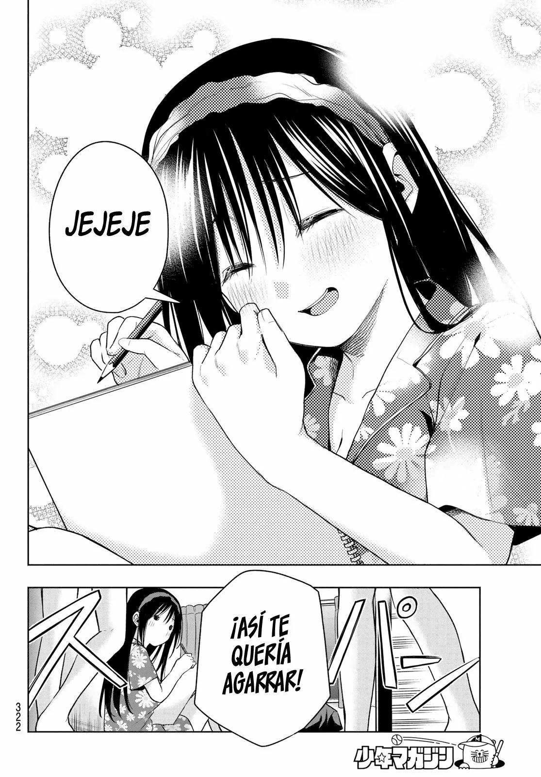 Read Amagami-san Chi no Enmusubi ES Manga Online