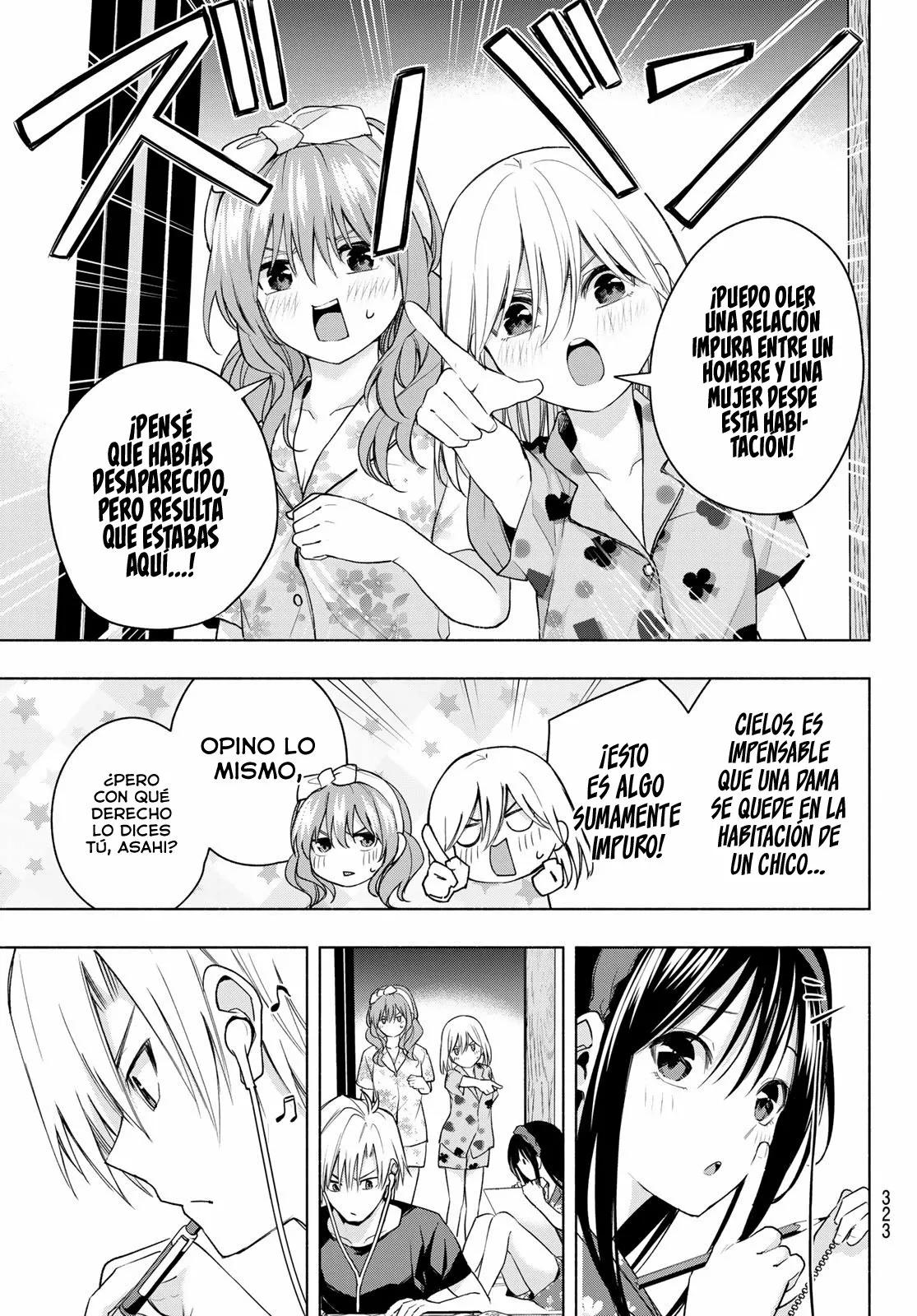 Read Amagami-san Chi no Enmusubi ES Manga Online
