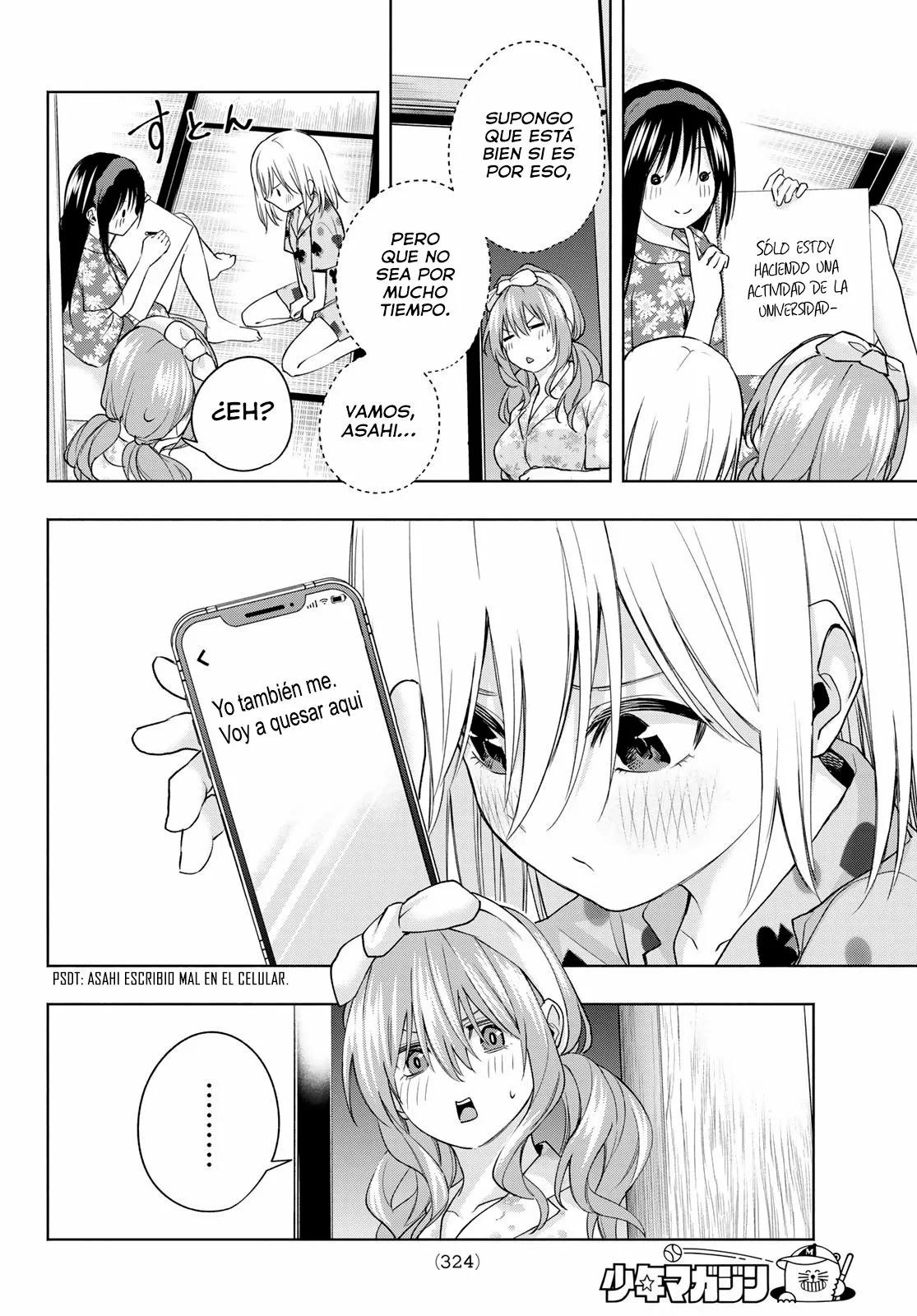 Read Amagami-san Chi no Enmusubi ES Manga Online
