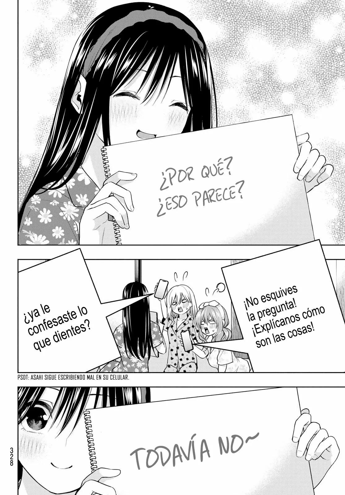 Read Amagami-san Chi no Enmusubi ES Manga Online