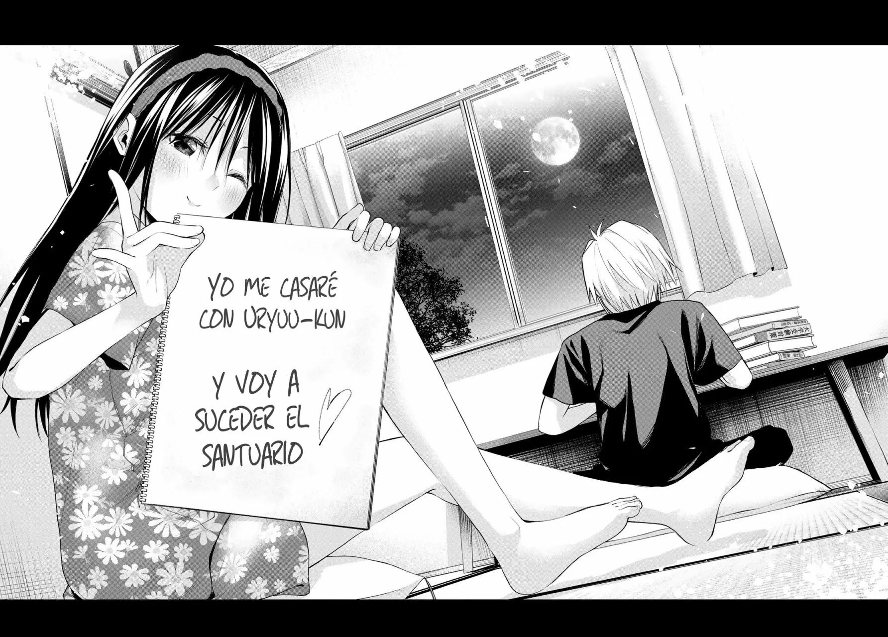 Read Amagami-san Chi no Enmusubi ES Manga Online