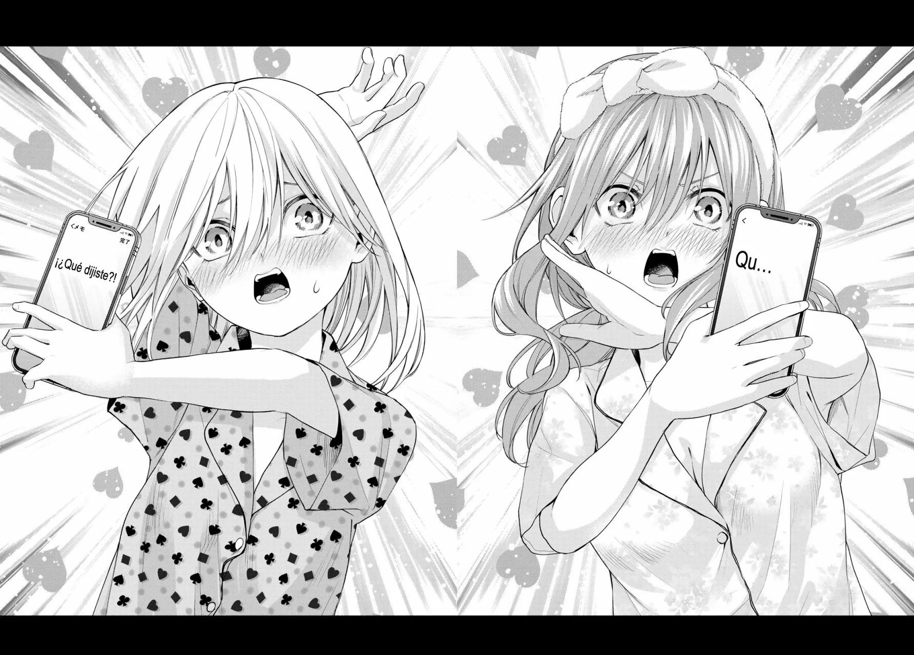 Read Amagami-san Chi no Enmusubi ES Manga Online