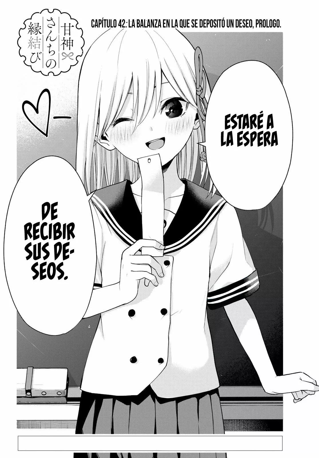 Read Amagami-san Chi no Enmusubi ES Manga Online