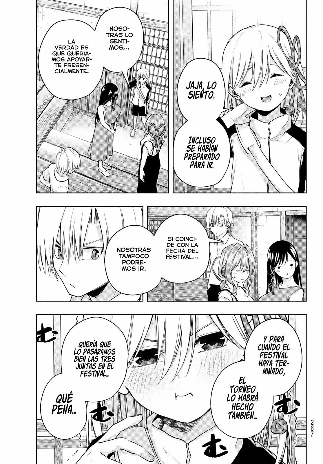 Read Amagami-san Chi no Enmusubi ES Manga Online