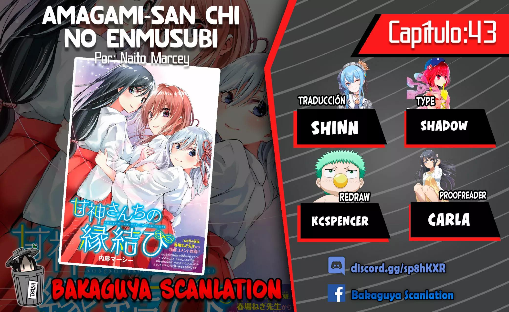 Read Amagami-san Chi no Enmusubi ES Manga Online