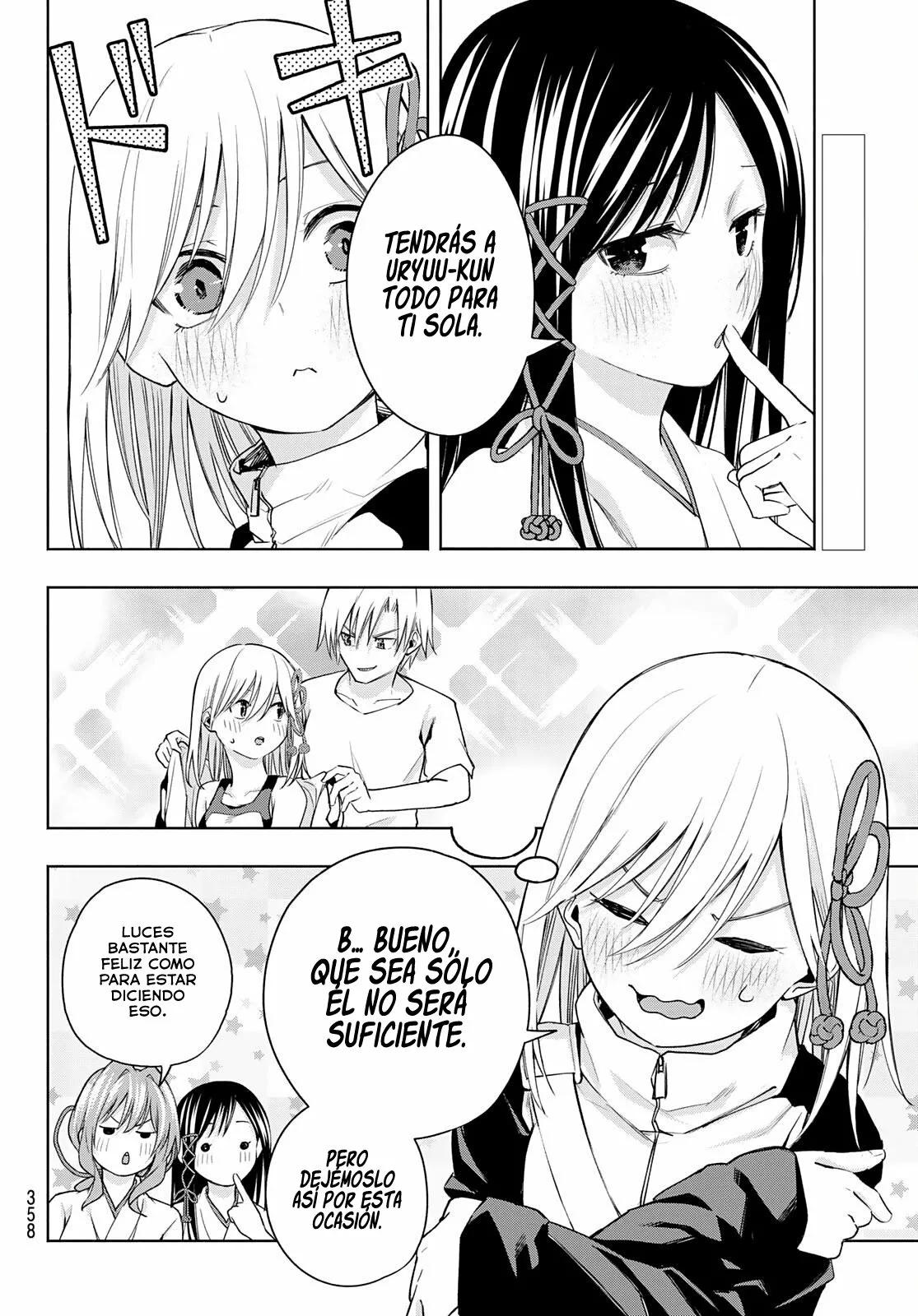 Read Amagami-san Chi no Enmusubi ES Manga Online