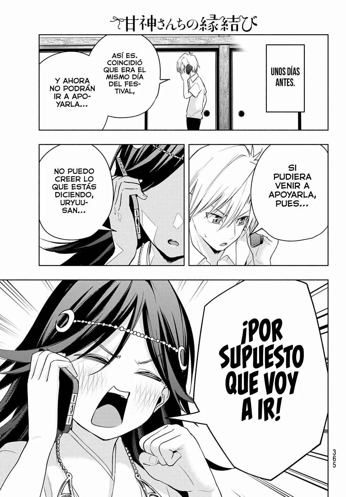 Read Amagami-san Chi no Enmusubi ES Manga Online