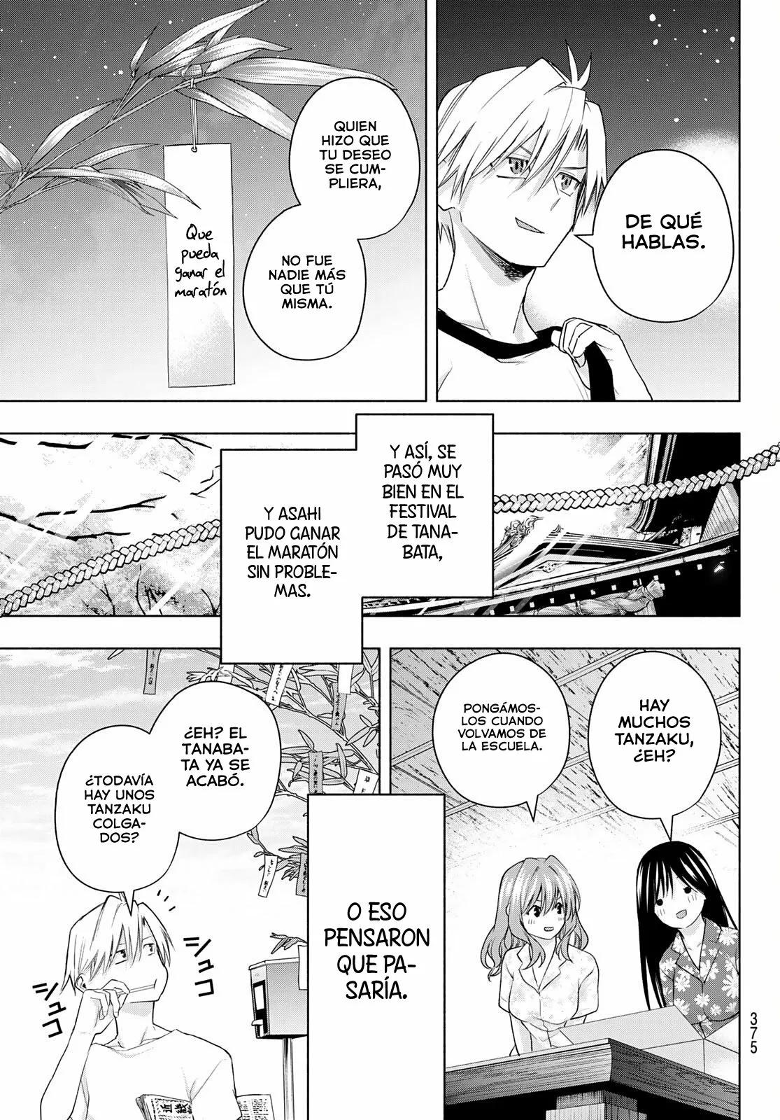 Read Amagami-san Chi no Enmusubi ES Manga Online